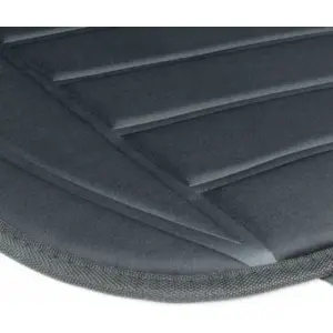 Capa de aquecimento universal para automóvel 12V (45º / 65ºC) - 98x50cm