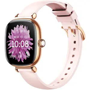 Smartwatch BT5.4 c/ ecrã AMOLED 1.7'' + atendedor chamadas - Gold