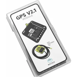 Módulo GPS com antena externa (AT6668) Compatível c/ CoreMP135