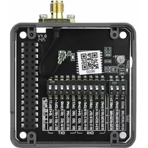Módulo GPS com antena externa (AT6668) Compatível c/ CoreMP135