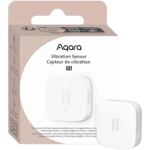 Sensor de vibración e inclinación inteligente inalámbrico (Zigbee)