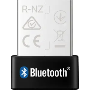 Nano adaptador Dongle Bluetooth 5.4 USB