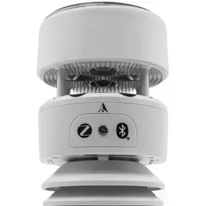 Estación meteorológica 7-en-1 | Solar | Inalámbrica | Zigbee | Compatible con Shelly