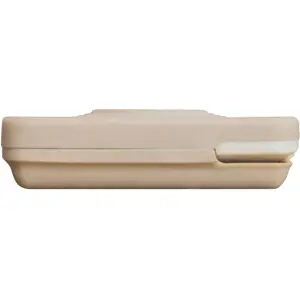 Sensor de temperatura e humidade Inteligente Zigbee - Bege