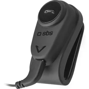 Auricular Mono sem Fios Bluetooth Multipoint para capacetes - IPX4