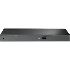 Switch 16P PoE+ 10/100Mbps + 2P Gigabit + 2P SFP - montable en rack