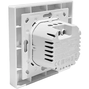 Regulador de Fluxo luminoso (dimmer) de embutir 230VAC Inteligente (Matter / Thread / Zigbee) - Branco