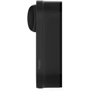 Fechadura Inteligente com Matter over Thread, NFC e Bluetooth + tampa extra - Preta