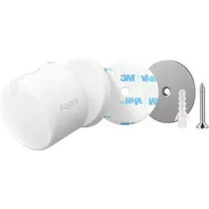 Sensor de Presença 5-em-1 com Radar mmWave, H&T, Luminosidade, PIR, Zigbee, Thread e Matter