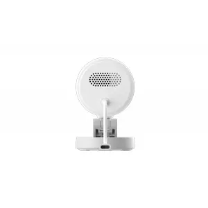 Câmara IP (Wi-Fi) 2K c/ Deteção de pessoas - IP65 - Branca