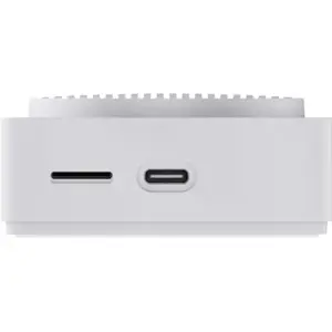 Kit Videoporteiro Inteligente com Câmara 2K + Campainha / Hub (Matter, Zigbee e  Wi-Fi) - Branco