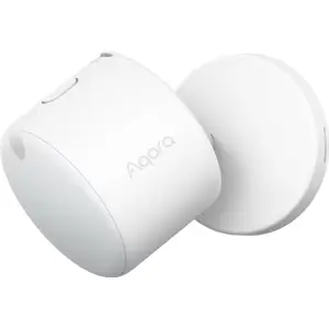 Sensor de Presença 5-em-1 com Radar mmWave, H&T, Luminosidade, PIR, Zigbee, Thread e Matter