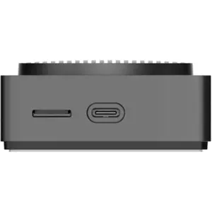 Kit Videoporteiro Inteligente com Câmara 2K + Campainha / Hub (Matter, Zigbee e  Wi-Fi) - Preto