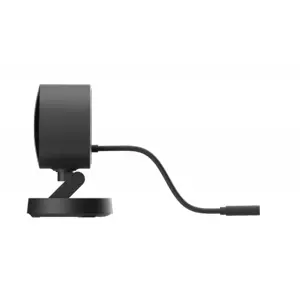 Câmara IP (Wi-Fi) 2K c/ Deteção de pessoas - IP65 - Preta