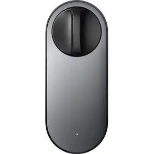 Fechadura Inteligente com Matter over Thread, NFC e Bluetooth + tampa extra - Preta