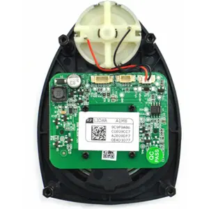 Sensor de distancia y detección de obstáculos LiDAR 360º (12m)