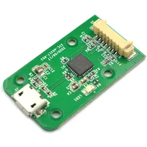 Sensor de distancia y detección de obstáculos LiDAR 360º (12m)
