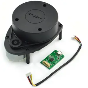 Sensor de distancia y detección de obstáculos LiDAR 360º (12m)