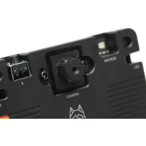 Câmara inteligente IA c/ 2MPx, Ecrã tátil 2.4'' e K230 para reconhecimento facial e objetos