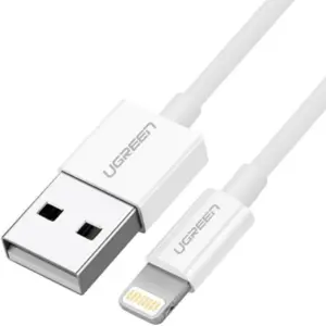 USB-A Lightning