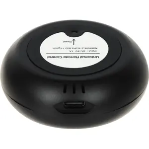 Estação Controlo Remoto IR universal Mini 360º (compatível c/ Tuya) - USB-C