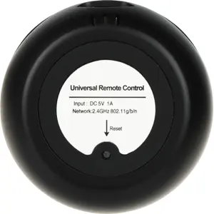 Estação Controlo Remoto IR universal Mini 360º (compatível c/ Tuya) - USB-C