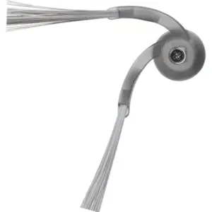 Escova lateral para aspirador Roborock QR 598 - Pack 2 unid