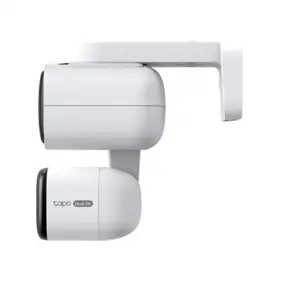Câmara IP (Wi-Fi) Pan/Tilt 2K Lente Dupla 2.8mm IR 12m - IP65