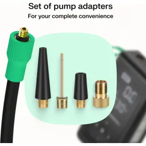 Arrancador de Carro (Jump Starter) 1000A 4-em-1 c/ compressor 150 PSI + Powerbank + Lanterna