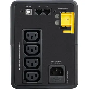 UPS interactiva 750VA 410W AVR (4x C13)