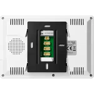 Kit Videoporteiro 4 fios c/ ecrã 7