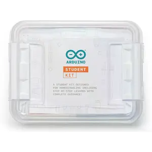 Kit de estudante - iniciação a Programação e Eletrónica