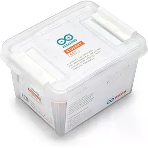 Kit de estudante - iniciação a Programação e Eletrónica