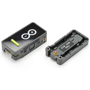 Kit de desenvolvimento IoT com ESP32-C6, Wi-Fi 6, Zigbee, Thread e LoRa