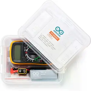 Kit de estudante - iniciação a Programação e Eletrónica