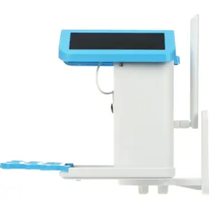 Alimentador de pássaros inteligente WiFi Solar c/ câmara 4Mpx 130º + Áudio