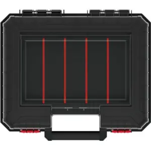 Mala de Ferramentas universal c/ janela - 384x335x144mm