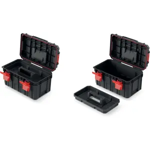 Caixa de Ferramentas S BLOCK PRO 45 (450x280x264mm) - IP55