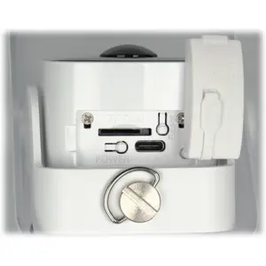 Alimentador de pássaros inteligente WiFi Solar c/ câmara 4Mpx 130º + Áudio