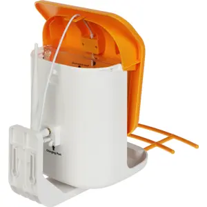 Alimentador de pássaros inteligente WiFi Solar c/ câmara 2Mpx 95º + Áudio