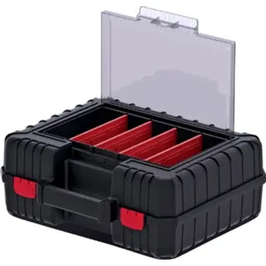 Mala de Ferramentas universal c/ janela - 384x335x144mm
