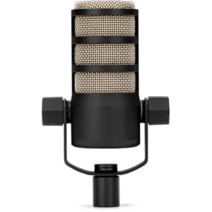 Microfone dinâmico de Podcasts (XLR)