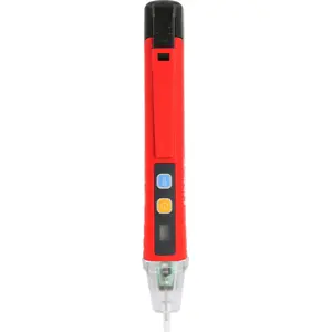 Detector de tensão sem contacto 90..1000Vac c/ indicador LED/sonoro