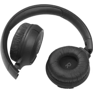 Auscultadores Headphones On-ear Bluetooth 5.0 Pure Bass c/ microfone - Preto