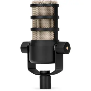 Microfone dinâmico de Podcasts (XLR)