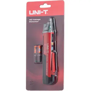 Detector de tensão sem contacto 90..1000Vac c/ indicador LED/sonoro