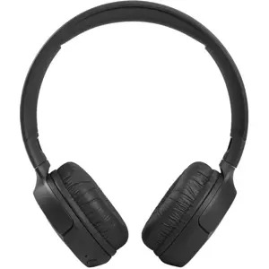 Auscultadores Headphones On-ear Bluetooth 5.0 Pure Bass c/ microfone - Preto