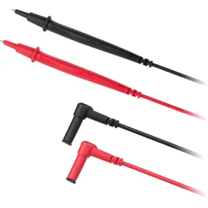 Pinça amperimétrica (600Aac 600Vac/dc 60mF Cap. T-RMS NCV)