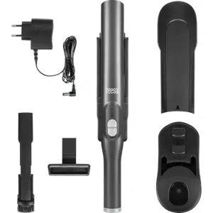 Aspirador de mão para automóvel 200W 20kPa sem fio recarregável