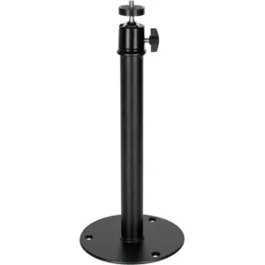Suporte de parede/teto orientável para projector c/ rosca 1/4''